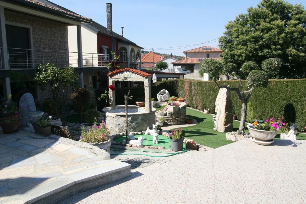 Carapito Casa Da Pizzaria 아파트 외부 사진